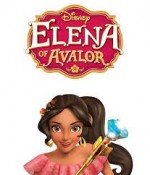 Elena of Avalor漫画