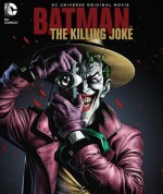 Batman:The Killing Joke漫画