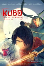 Kubo and the Two Strings漫画