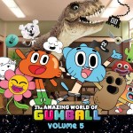 The Amazing World of Gumball Season 5漫画