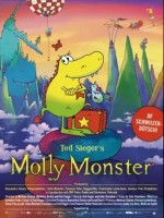 Molly Monster漫画