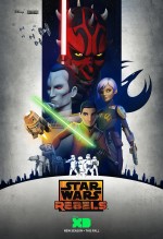 Star Wars Rebels (Season 3)漫画