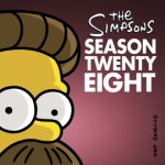 The Simpsons Season 28漫画