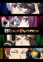 Bloodivores漫画