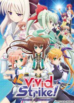 ViVid Strike!漫画