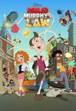 Milo Murphy's Law漫画