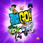 Teen Titans Go! (Season 4)漫画