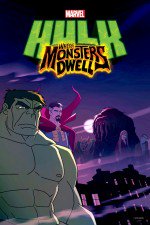 Marvel's Hulk: Where Monsters Dwell漫画