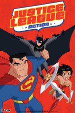 Justice League Action Season 1漫画