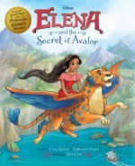 Elena and the Secret of Avalor漫画