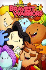 Bravest Warriors Season 3漫画