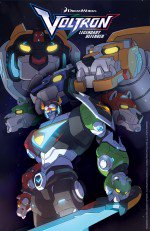 Voltron: Legendary Defender Season 2漫画