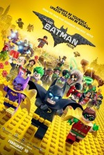 The Lego Batman Movie漫画