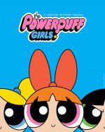 The Powerpuff Girls Season 2 (2016 TV series)漫画