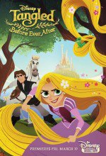 Tangled: Before Ever After漫画