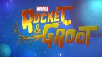 Marvel's Rocket & Groot漫画