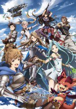 GRANBLUE FANTASY The Animation漫画