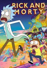 Rick and Morty Season 3漫画