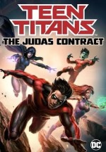 Teen Titans: The Judas Contract漫画