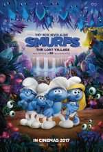 Smurfs: The Lost Village漫画