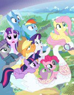 My Little Pony: Friendship Is Magic: S7漫画