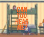 Can you hear me？漫画