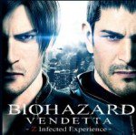 BIOHAZARD VENDETTA : Z Infected Experience漫画