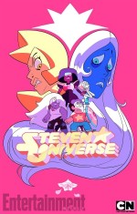 Steven Universe Season 5漫画