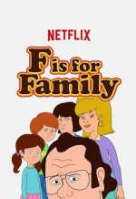 F Is for Family Season 2漫画