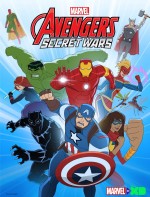 Marvel's Avengers Assemble Season 4漫画