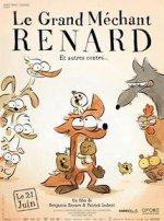 Le Grand Méchant Renard et autres contes漫画