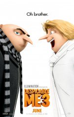 Despicable Me 3漫画