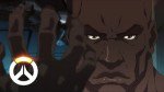 Doomfist Origin Story漫画