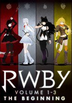 RWBY Volume 1-3: The Beginning漫画