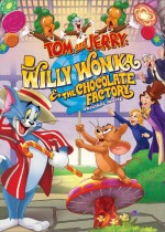 Tom and Jerry: Willy Wonka and the Chocolate Factory漫画