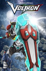 Voltron: Legendary Defender Season 3漫画