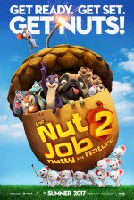 The Nut Job 2: Nutty by Nature漫画