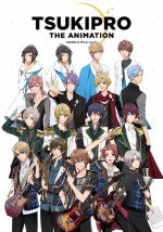 TSUKIPRO THE ANIMATION漫画