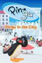 Pingu in the City漫画