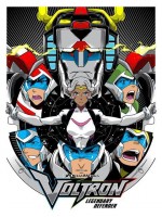 Voltron: Legendary Defender Season 4漫画