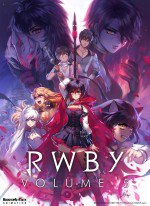 RWBY Volume 5漫画