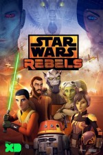 Star Wars Rebels (Season 4)漫画