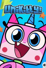 Unikitty!漫画