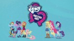 My Little Pony: Equestria Girls Digital Series (Season 1)漫画