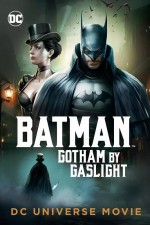 Batman: Gotham by Gaslight漫画