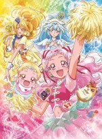 HUGっと！プリキュア漫画