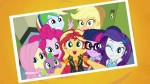 My Little Pony: Equestria Girls One-hour Specials (2018)漫画