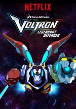 Voltron: Legendary Defender Season 5漫画