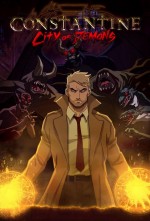 Constantine: City of Demons漫画