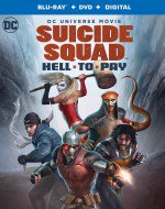 Suicide Squad: Hell to Pay漫画